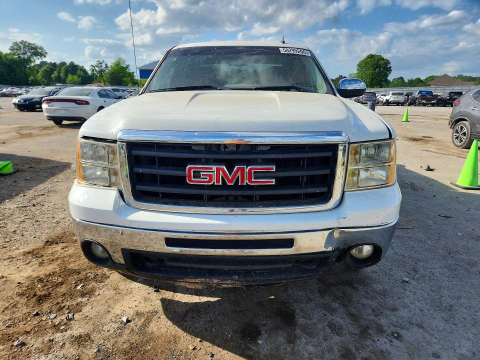 Aukcja sprzedaży 2009 Gmc Sierra, vin: 3GTEC23J59G141751, numer aukcji: 50299206