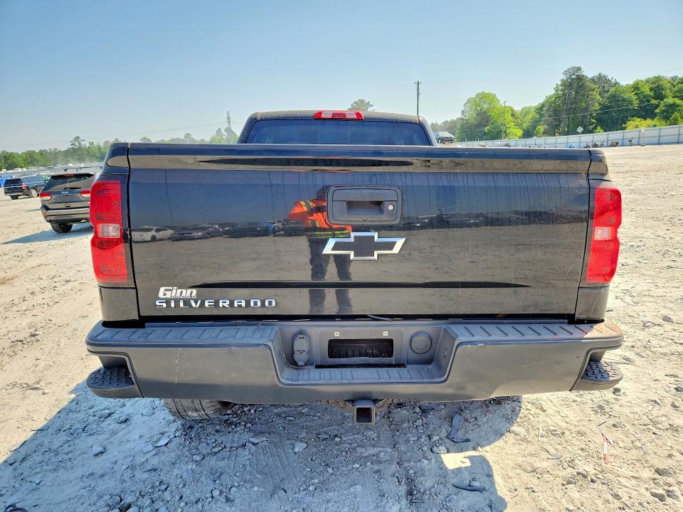 Продаж на аукціоні авто 2015 Chevrolet Silverado, vin: 1GCRCPEHXFZ314359, номер лоту: 50971976