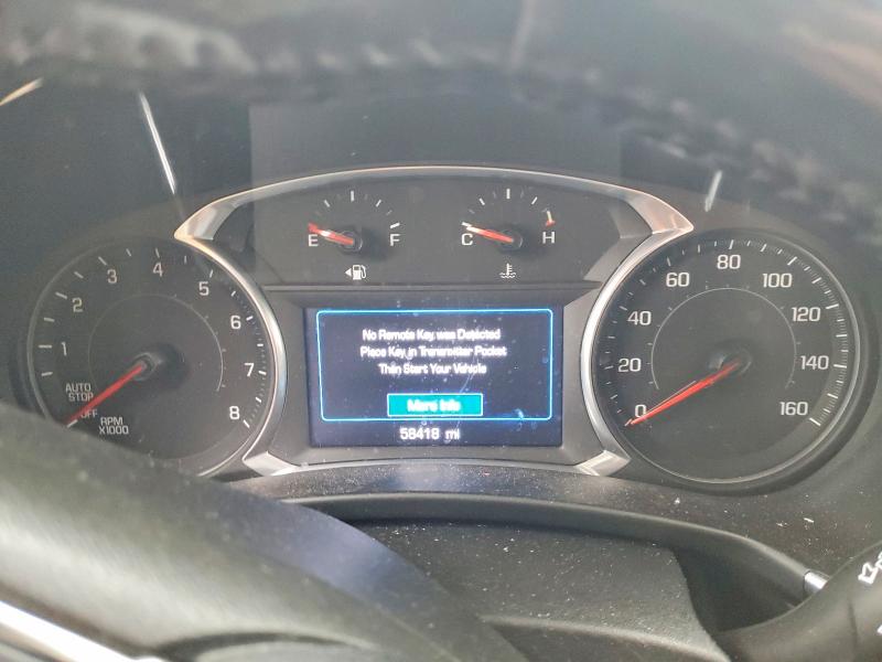 Aukcja sprzedaży 2019 Chevrolet Equinox, vin: 3GNAXJEV5KL325346, numer aukcji: 48271276
