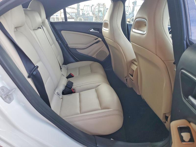 2014 Mercedes-benz Cla მანქანა იყიდება აუქციონზე, vin: WDDSJ4EB1EN119537, აუქციონის ნომერი: 49648856