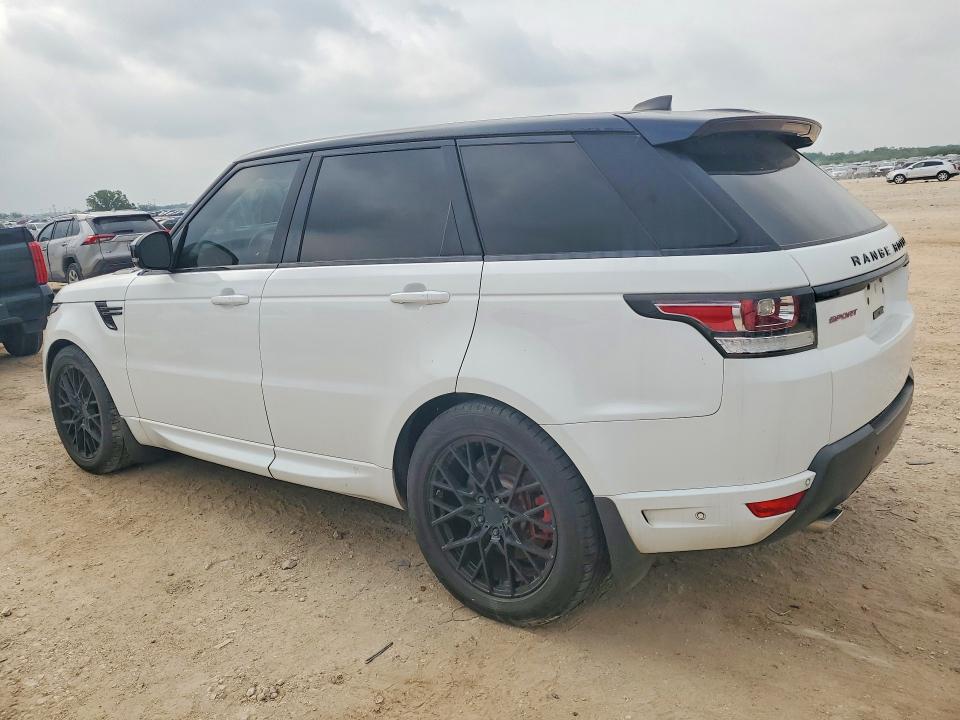 Aukcja sprzedaży 2017 Land Rover Range Rover Sport, vin: SALWV2FV7HA146159, numer aukcji: 51210096