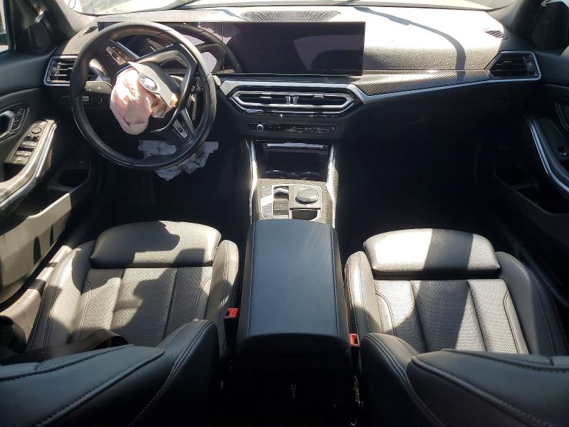 Продажа на аукционе авто 2024 Bmw 330i, vin: 3MW69FF00R8E02384, номер лота: 50433526