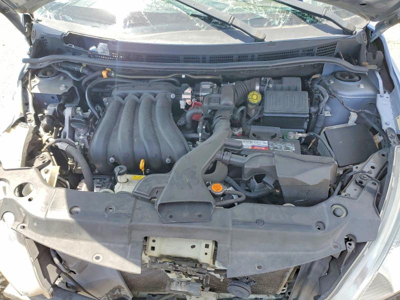 Aukcja sprzedaży 2012 Nissan Versa, vin: 3N1BC1CP9CK212877, numer aukcji: 49730626