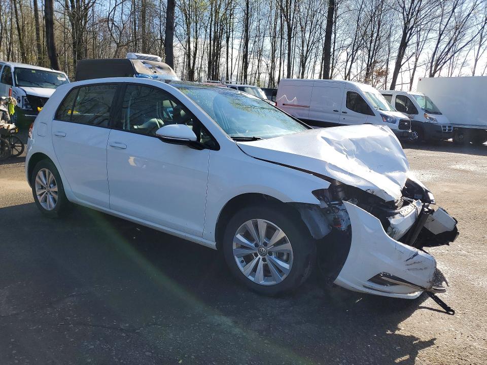 2021 Volkswagen Other მანქანა იყიდება აუქციონზე, vin: 3VWG57AU7MM000751, აუქციონის ნომერი: 50235046