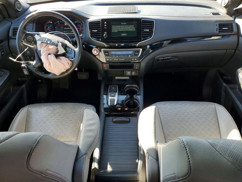 2019 Honda Passport მანქანა იყიდება აუქციონზე, vin: 5FNYF8H04KB008045, აუქციონის ნომერი: 49163266