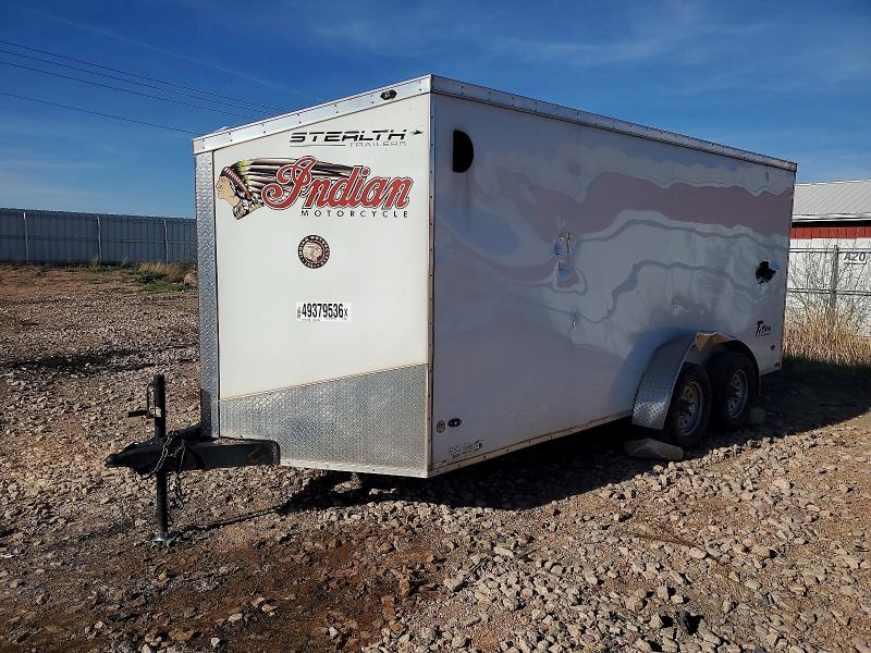 50734926 :رقم المزاد ، 52LBE1624HE050563 vin ، 2017 Stealth Trailer مزاد بيع