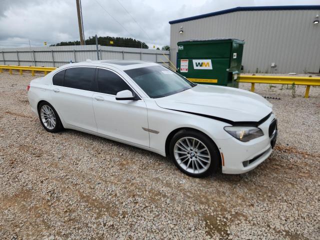 Aukcja sprzedaży 2011 Bmw 750, vin: WBAKB8C51BCY66992, numer aukcji: 51140166
