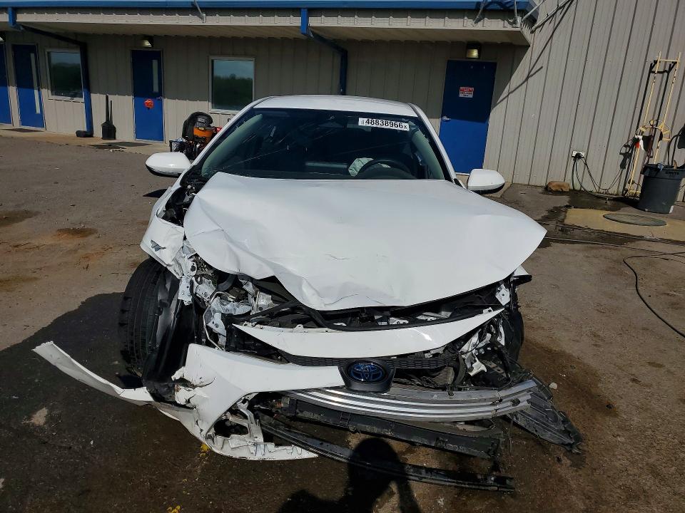 48838966 :رقم المزاد ، JTDBCMFEXS3076417 vin ، 2025 Toyota Corolla Hybrid مزاد بيع