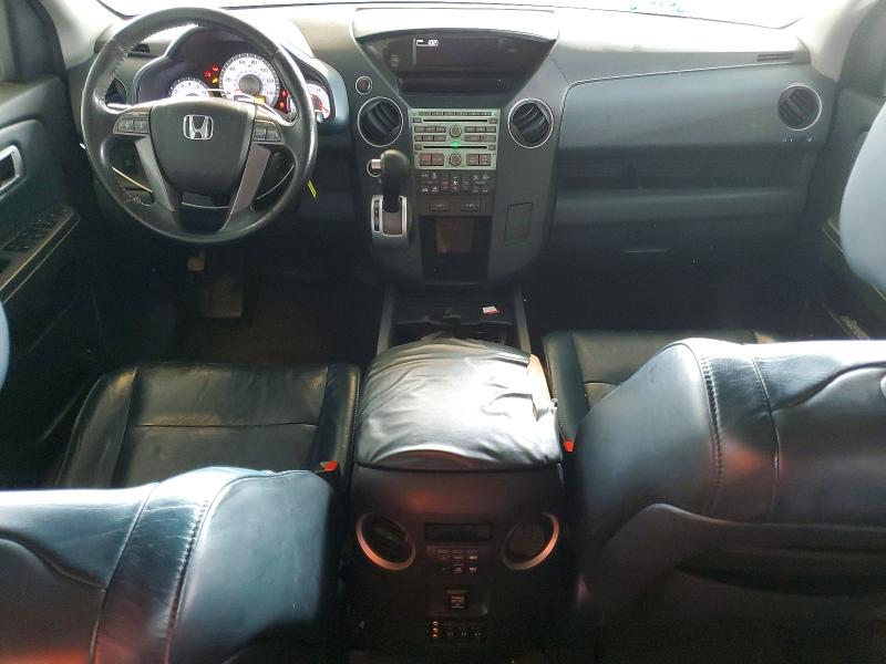 49974616 :رقم المزاد ، 5FNYF48639B045143 vin ، 2009 Honda Pilot مزاد بيع