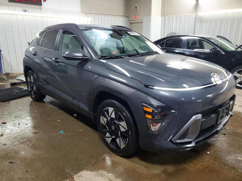 Продажа на аукционе авто 2024 Hyundai Kona, vin: KM8HC3AB8RU167364, номер лота: 48662376