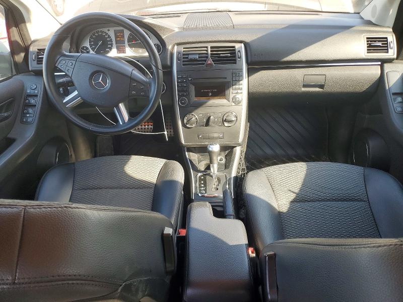 Aukcja sprzedaży 2010 Mercedes-benz B200, vin: WDDFH3EB0AJ581368, numer aukcji: 50624406