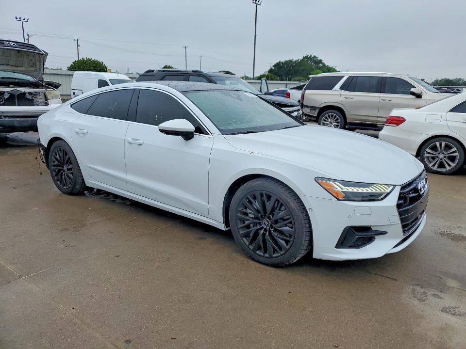 Aukcja sprzedaży 2019 Audi A7, vin: WAUR2AF23KN054878, numer aukcji: 50592296