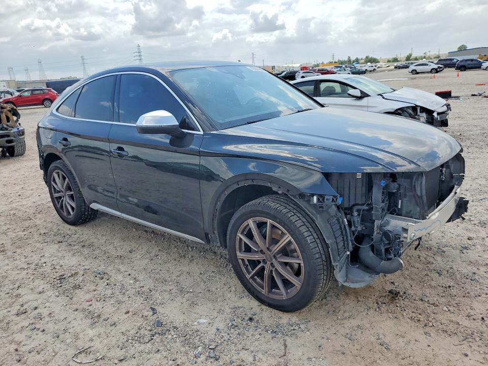 Продаж на аукціоні авто 2023 Audi Sq5, vin: WA134AFY1P2004670, номер лоту: 49805886