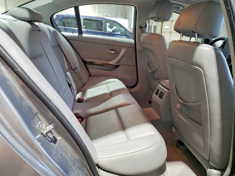 51434826 :رقم المزاد ، WBAPH77539NM46366 vin ، 2009 Bmw 328 مزاد بيع