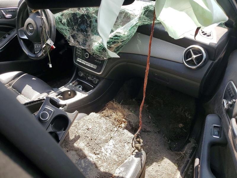 50152486 :رقم المزاد ، WDCTG4EB0JJ515385 vin ، 2018 Mercedes-benz Gla مزاد بيع