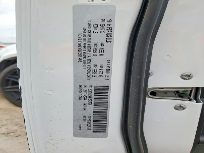 Продажа на аукционе авто 2019 Dodge Charger, vin: 2C3CDXL90KH571754, номер лота: 50632646