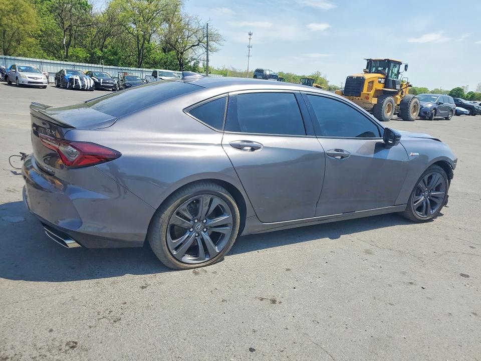 Продажа на аукционе авто 2023 Acura Tlx, vin: 19UUB6F54PA006021, номер лота: 45857506
