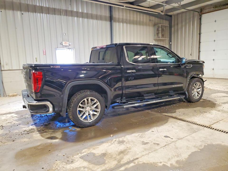 Aukcja sprzedaży 2020 Gmc Sierra, vin: 3GTU9DED8LG332259, numer aukcji: 48781286