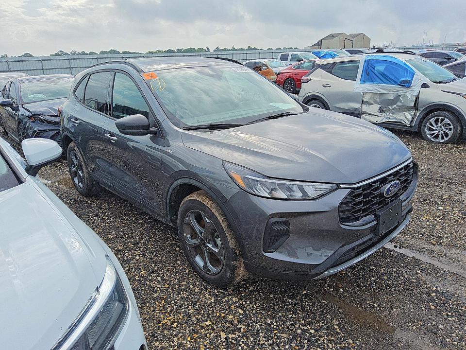 Продаж на аукціоні авто 2025 Ford Escape, vin: 1FMCU9MN8SUA87536, номер лоту: 50631036