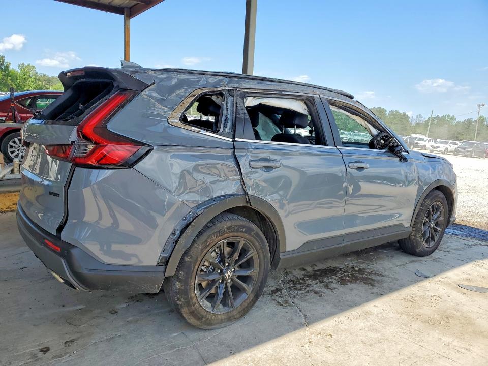 50141116 :رقم المزاد ، 7FARS5H81RE021600 vin ، 2024 Honda Cr-v مزاد بيع