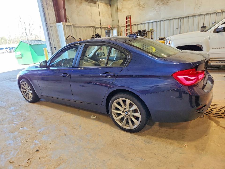 Aukcja sprzedaży 2018 Bmw 320, vin: WBA8A3C51JA492460, numer aukcji: 50816216