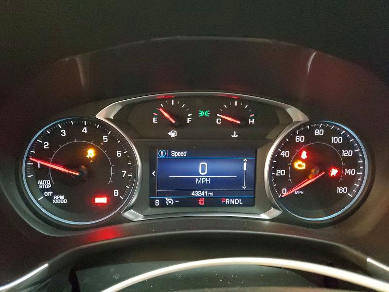 Aukcja sprzedaży 2024 Chevrolet Equinox, vin: 3GNAXUEG1RL260010, numer aukcji: 49648696