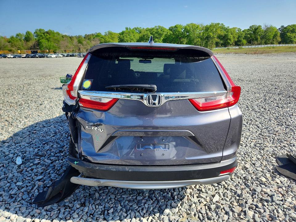 Продажа на аукционе авто 2017 Hond Cr-v, vin: 7FARW1H80HE037802, номер лота: 48084216