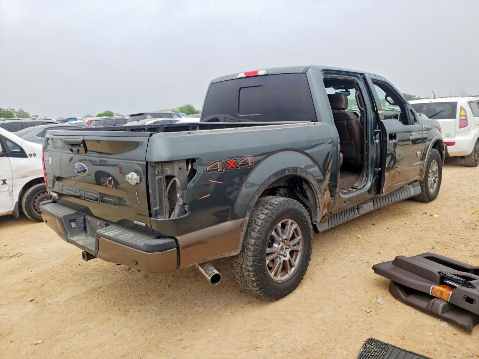 51077096 :رقم المزاد ، 1FTEW1EG3JKC89204 vin ، 2018 Ford F150 مزاد بيع