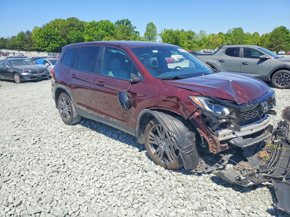 Aukcja sprzedaży 2021 Honda Passport, vin: 5FNYF7H57MB015273, numer aukcji: 50850346