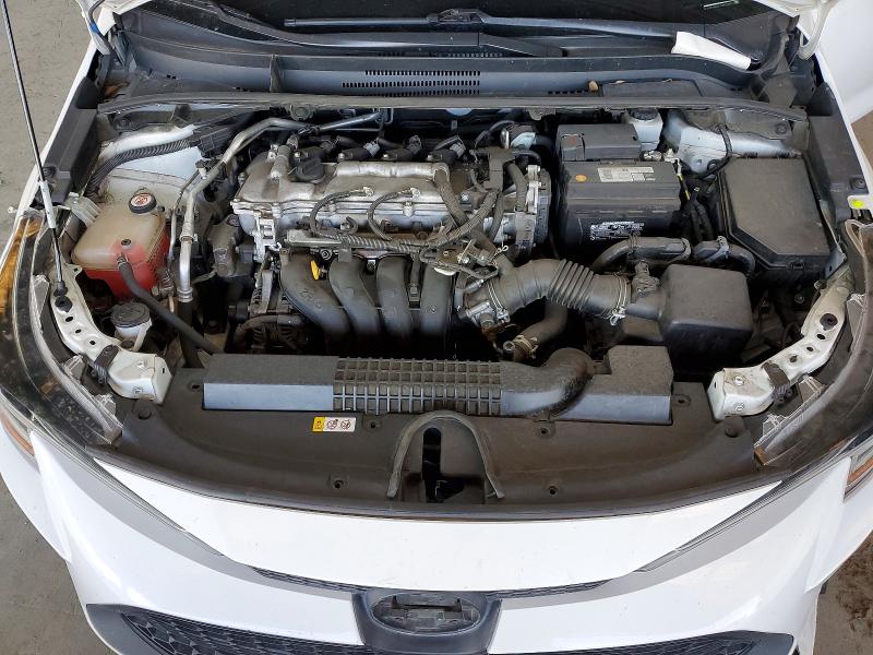 Продаж на аукціоні авто 2021 Toyota Corolla, vin: 5YFEPMAE3MP228976, номер лоту: 49982746