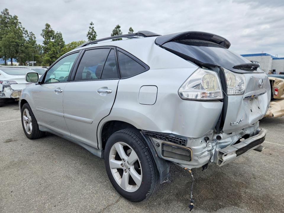 Продаж на аукціоні авто 2009 Lexus Rx, vin: 2T2GK31U89C063549, номер лоту: 51345176