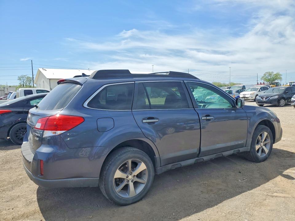 Продаж на аукціоні авто 2014 Subaru Outback, vin: 4S4BRBPC7E3270709, номер лоту: 49582186