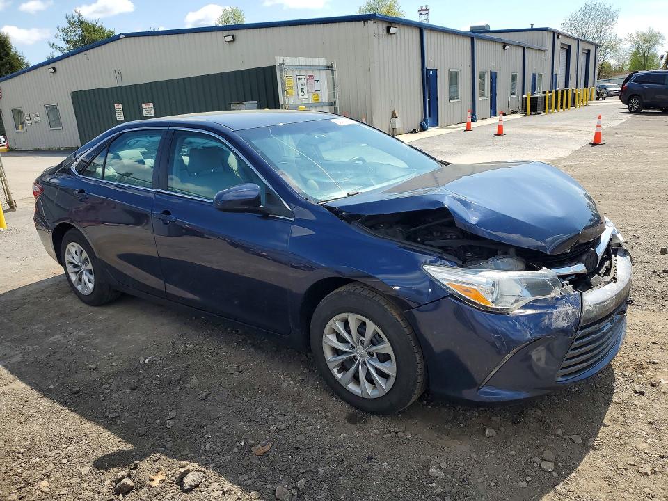Aukcja sprzedaży 2016 Toyota Camry, vin: 4T4BF1FK4GR555706, numer aukcji: 50357786