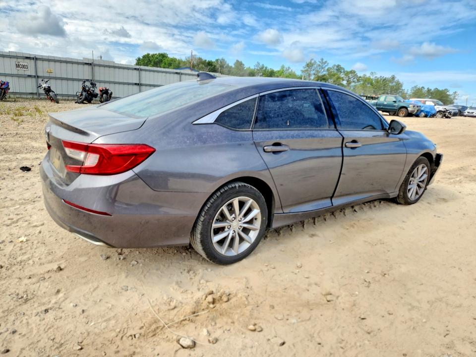 Aukcja sprzedaży 2021 Honda Accord, vin: 1HGCV1F15MA008780, numer aukcji: 51968636