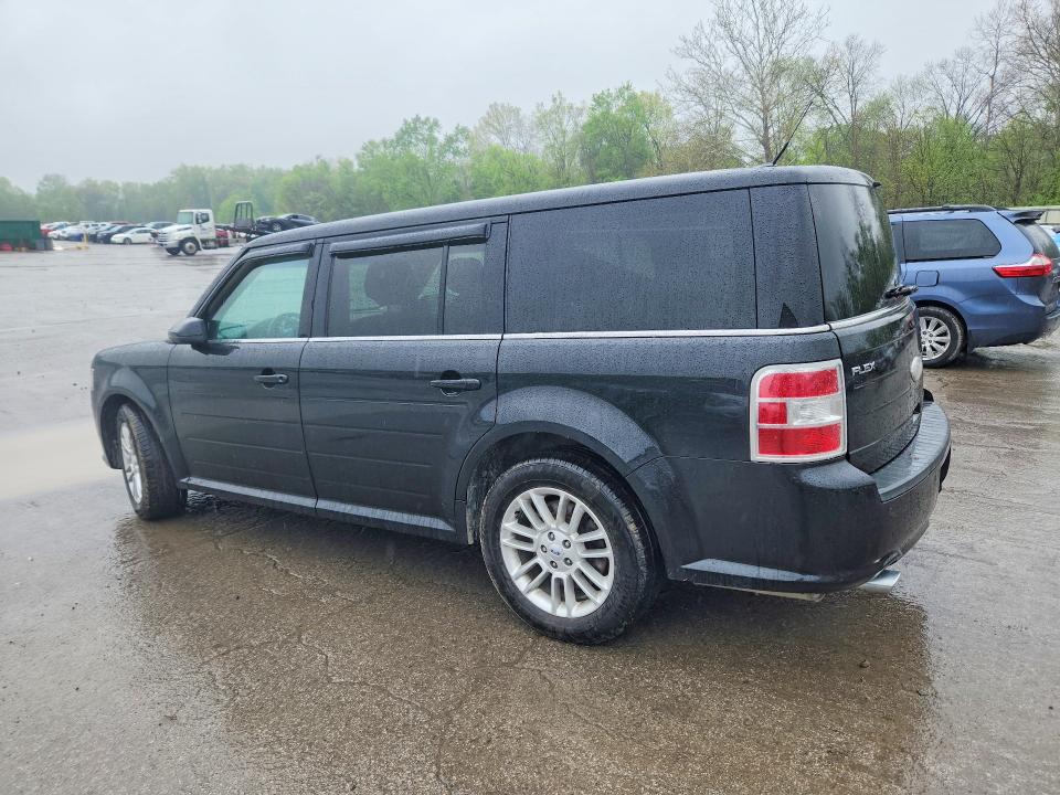 2013 Ford Flex მანქანა იყიდება აუქციონზე, vin: 2FMHK6C84DBD09553, აუქციონის ნომერი: 51281116