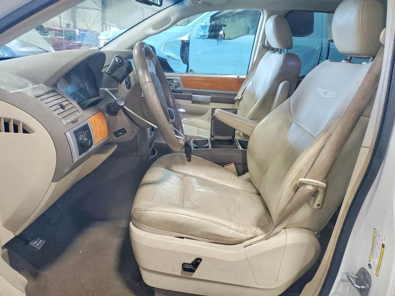 2008 Chrysler Town & Country მანქანა იყიდება აუქციონზე, vin: 2A8HR64X58R816974, აუქციონის ნომერი: 48861806