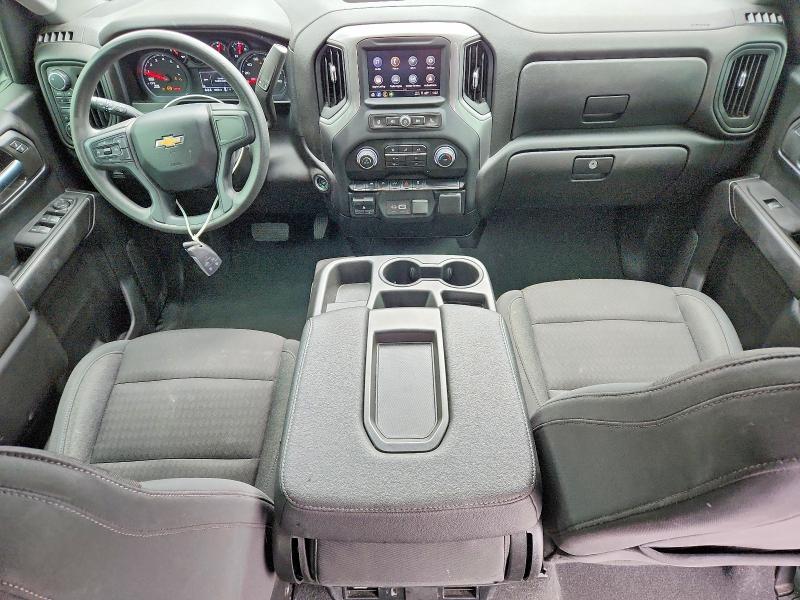 2024 Chevrolet Silverado მანქანა იყიდება აუქციონზე, vin: 1GCPDBEK0RZ221731, აუქციონის ნომერი: 51673846