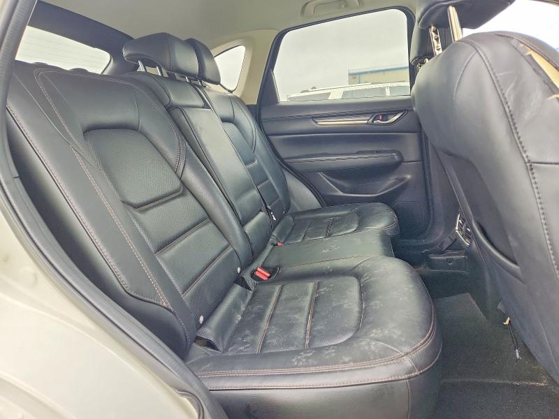 Aukcja sprzedaży 2022 Mazda Cx-5, vin: JM3KFBDM0N1538948, numer aukcji: 48706306