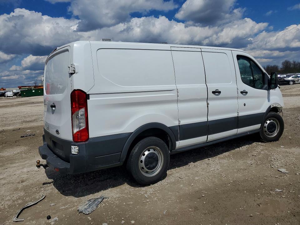 Продаж на аукціоні авто 2018 Ford Transit, vin: 1FTYR1ZMXJKA11162, номер лоту: 54898386
