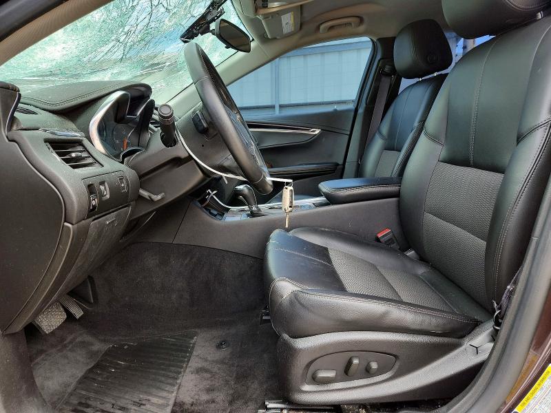 51848606 :رقم المزاد ، 2G1115SL9F9220136 vin ، 2015 Chevrolet Impala مزاد بيع