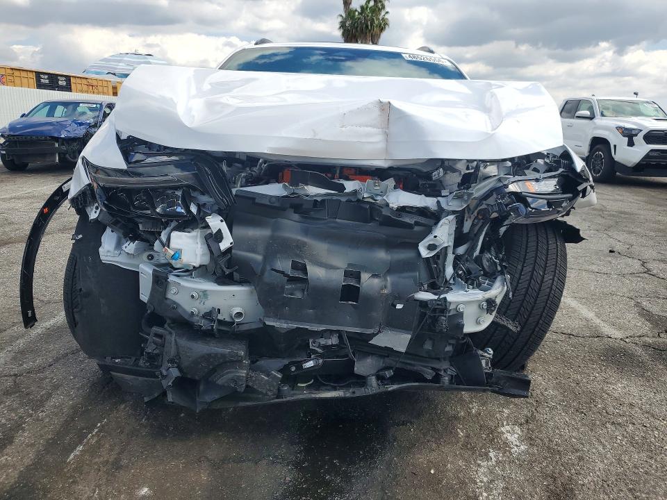 48526556 :رقم المزاد ، 3GPKHZRJ1SS509204 vin ، 2025 Honda Prologue مزاد بيع