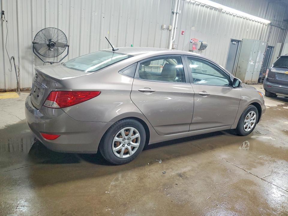 Продажа на аукционе авто 2013 Hyundai Accent, vin: KMHCT4AE5DU308247, номер лота: 48454226