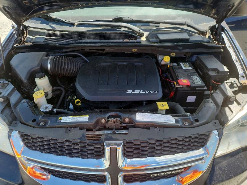 Aukcja sprzedaży 2012 Dodge Grand Caravan, vin: 2C4RDGBG4CR268641, numer aukcji: 50355356