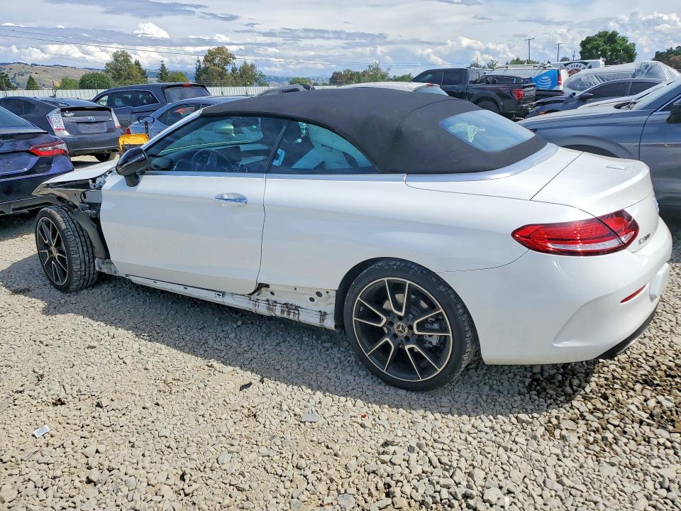 Продаж на аукціоні авто 2019 Mercedes-benz C, vin: WDDWK8DB5KF776788, номер лоту: 49270076