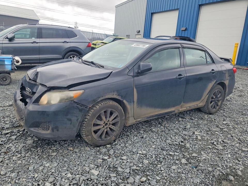 Продажа на аукционе авто 2011 Toyota Corolla, vin: 2T1BU4EE0BC618016, номер лота: 49902786