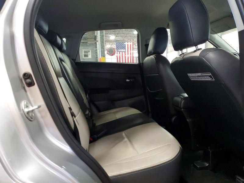 Продаж на аукціоні авто 2014 Mitsubishi Outlander Sport, vin: 4A4AR4AU0EE025454, номер лоту: 50100786