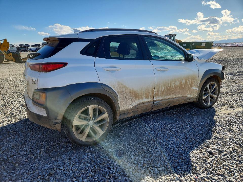 Продаж на аукціоні авто 2021 Hyundai Kona, vin: KM8K5CA52MU721923, номер лоту: 48606476