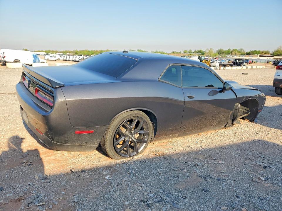 48462376 :رقم المزاد ، 2C3CDZJG7PH567950 vin ، 2023 Dodge Challenger مزاد بيع