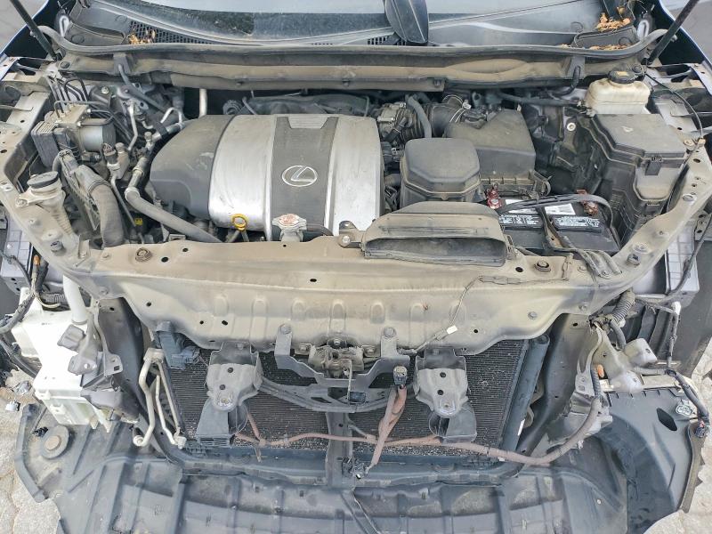 Aukcja sprzedaży 2017 Lexus Rx 350, vin: 2T2ZZMCA6HC075923, numer aukcji: 49666676