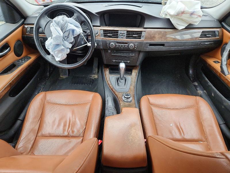 50732156 :رقم المزاد ، WBAPK53589A514356 vin ، 2009 Bmw 328 مزاد بيع